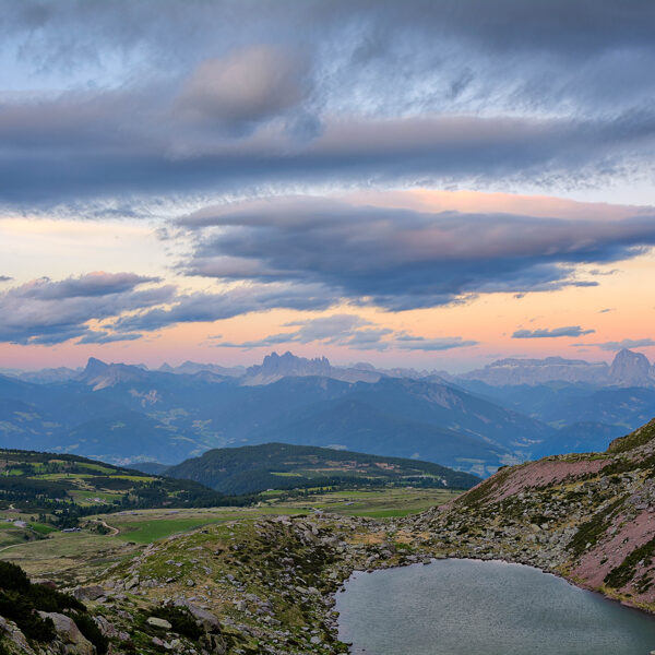 lago Totensee