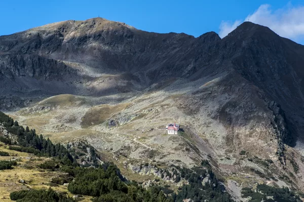 Latzfonser Kreuz mit Kassianspitze